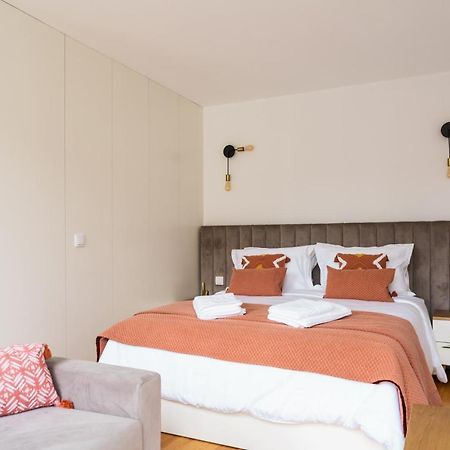 Bright Studio Near Douro River - With Balcony Porto Exterior foto