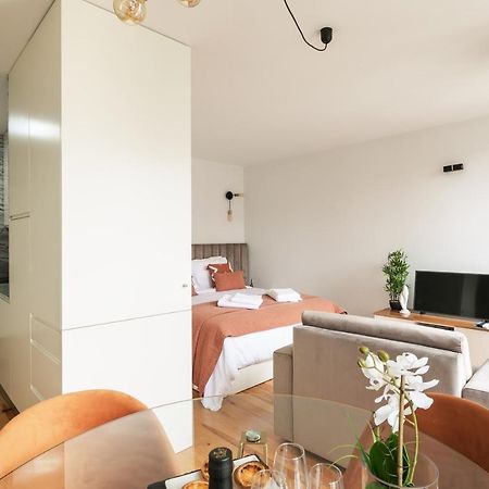 Bright Studio Near Douro River - With Balcony Porto Exterior foto