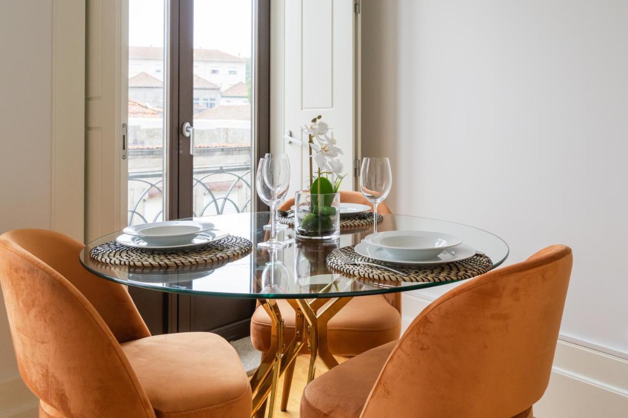 Bright Studio Near Douro River - With Balcony Porto Exterior foto