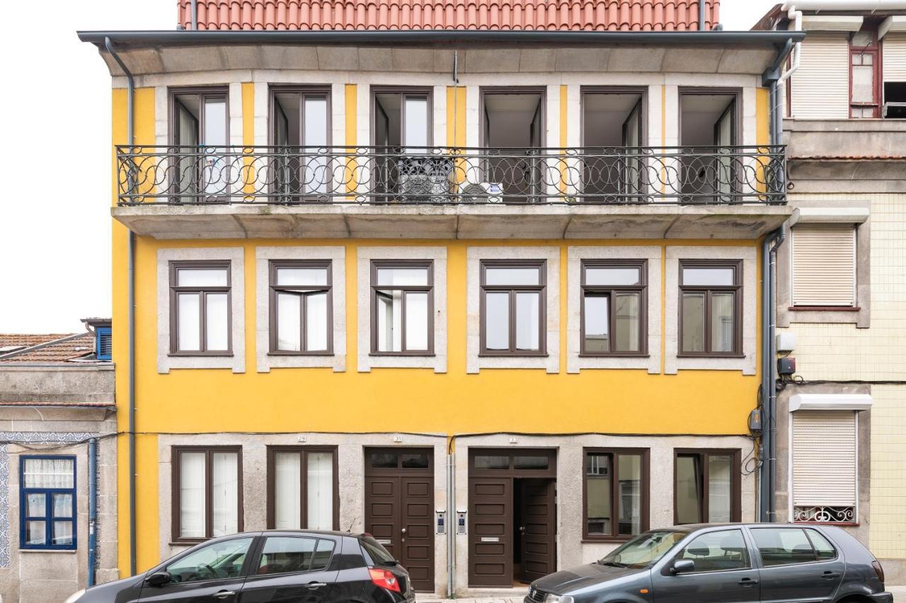Bright Studio Near Douro River - With Balcony Porto Exterior foto